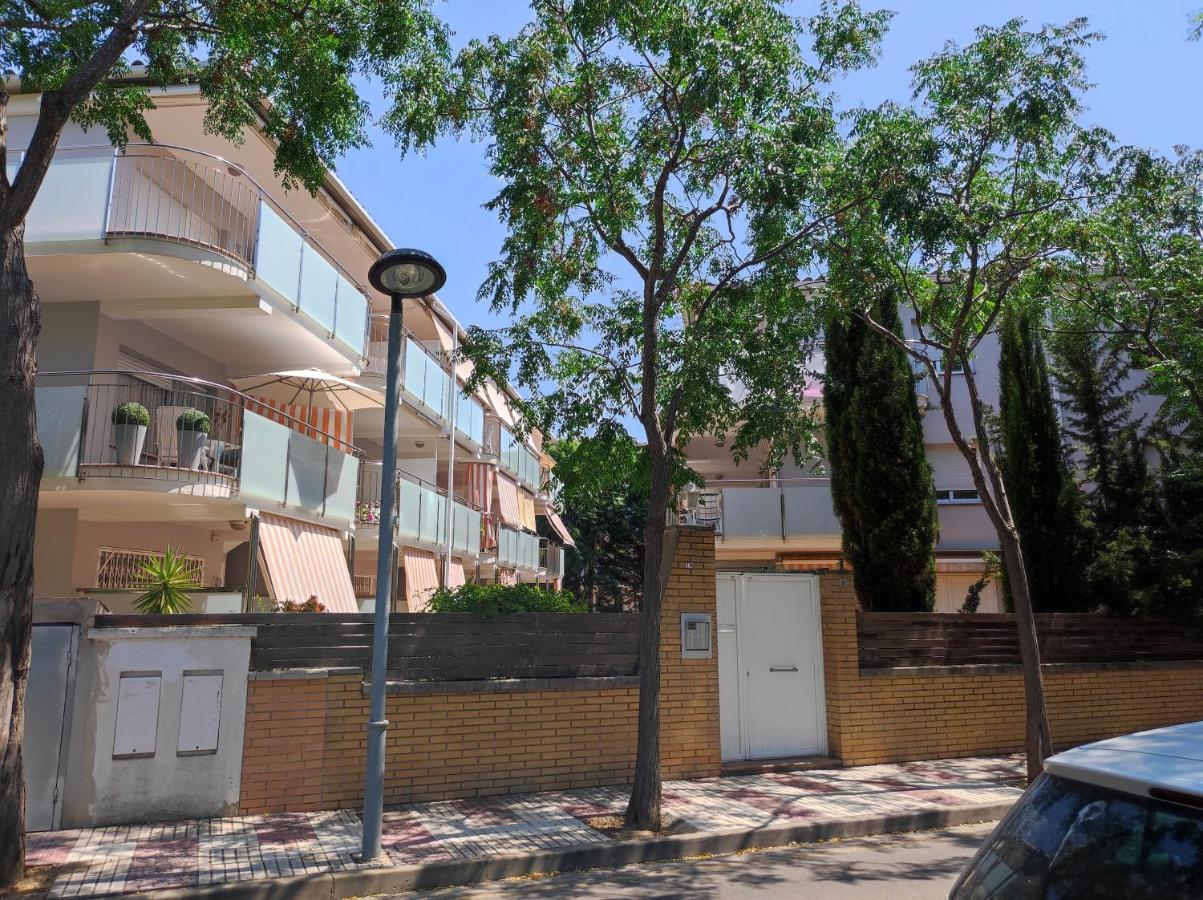 Apartament Familiar Tranquil A Кастел Пладжа де Аро Екстериор снимка
