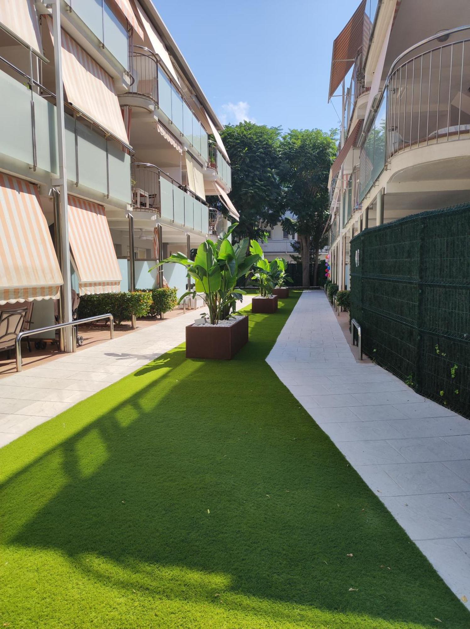 Apartament Familiar Tranquil A Кастел Пладжа де Аро Екстериор снимка