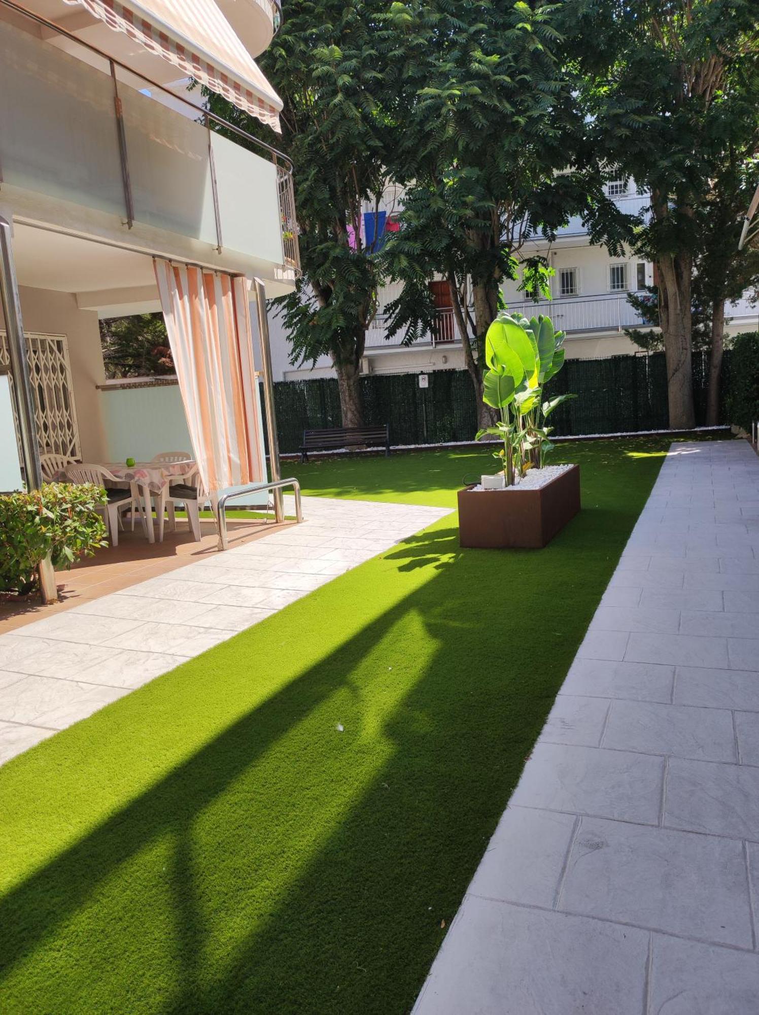 Apartament Familiar Tranquil A Кастел Пладжа де Аро Екстериор снимка